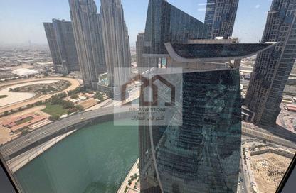 Office Space - Studio for rent in The Citadel Tower - Business Bay - Dubai