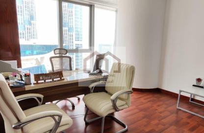 Office Space - Studio for rent in The Citadel Tower - Business Bay - Dubai