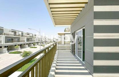 Villa - 4 Bedrooms - 4 Bathrooms for rent in Camelia - Damac Hills 2 - Dubai Villa - 4 Bedrooms - 4 Bathrooms for rent in Camelia - Damac Hills 2 - Dubai