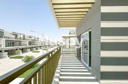 Villa - 4 Bedrooms - 4 Bathrooms for rent in Camelia - Damac Hills 2 - Dubai