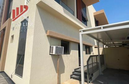 Villa - 4 Bedrooms - 6 Bathrooms for rent in Al Goaz - Wasit - Sharjah