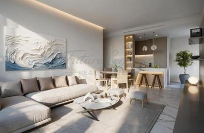 Apartment - 1 - 2 for sale in Onda by Kasco - Business Bay - Dubai