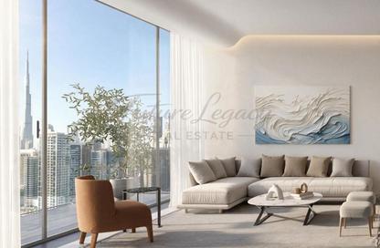 Apartment - 1 - 2 for sale in Onda by Kasco - Business Bay - Dubai