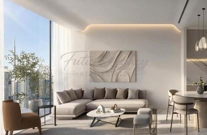 Apartment - 1 - 2 for sale in Onda by Kasco - Business Bay - Dubai