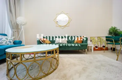 شقة - غرفة نوم - 2 حمامات للايجار في هاربور جيت تاور1 - بوابة هاربور - مرسى خور دبي - دبي