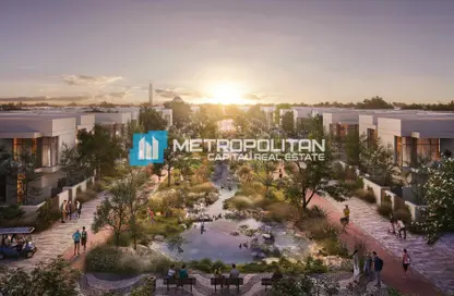 Apartment - 2 Bedrooms - 2 Bathrooms for sale in The Sustainable City - Yas Island - Yas Island - Abu Dhabi