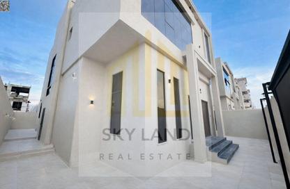 Villa - 5 - 7 for sale in Kabbali Hills - Al Helio 2 - Al Helio - Ajman Villa - 5 - 7 for sale in Kabbali Hills - Al Helio 2 - Al Helio - Ajman