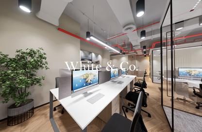 Office Space - Studio for sale in Dubai Star - JLT Cluster L - Jumeirah Lake Towers - Dubai