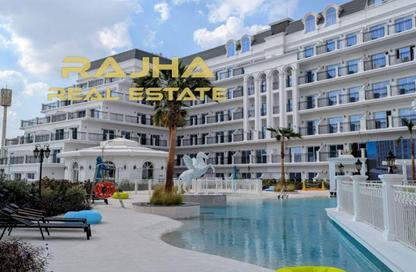 Apartment - 2 Bedrooms - 2 Bathrooms for rent in Vincitore Benessere - Arjan - Dubai