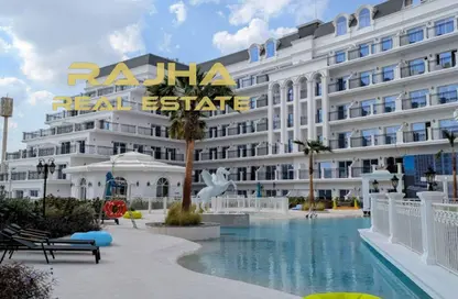 شقة - 2 غرف نوم - 2 حمامات للايجار في فينشيتوري بينيسيري - ارجان - دبي شقة - 2 غرف نوم - 2 حمامات للايجار في فينشيتوري بينيسيري - ارجان - دبي