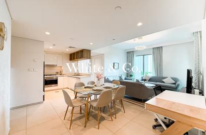 Apartment - 2 Bedrooms - 2 Bathrooms for sale in Downtown Views II Tower 2 - Downtown Views II - Zabeel 2 - Zabeel - Dubai