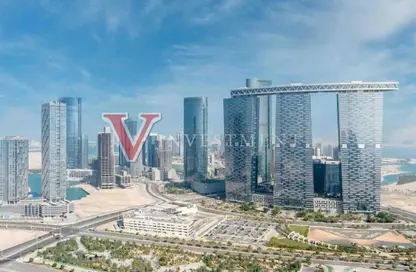 Apartment - 1 Bedroom - 2 Bathrooms for rent in The Gate Tower 3 - Shams Abu Dhabi - Al Reem Island - Abu Dhabi Apartment - 1 Bedroom - 2 Bathrooms for rent in The Gate Tower 3 - Shams Abu Dhabi - Al Reem Island - Abu Dhabi