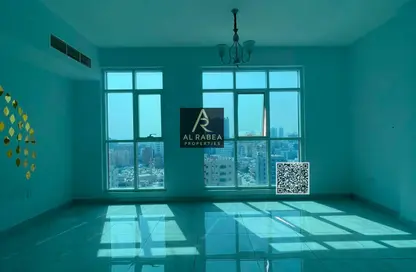 Apartment - 2 Bedrooms - 2 Bathrooms for rent in Corniche Tower - Ajman Corniche Road - Ajman Apartment - 2 Bedrooms - 2 Bathrooms for rent in Corniche Tower - Ajman Corniche Road - Ajman