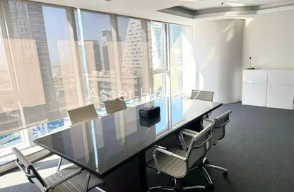 مكتب - استوديو للايجار في القلعة - الخليج التجاري - دبي