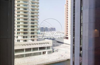 Apartment - 1 Bedroom - 2 Bathrooms for rent in RDK Towers - Najmat Abu Dhabi - Al Reem Island - Abu Dhabi