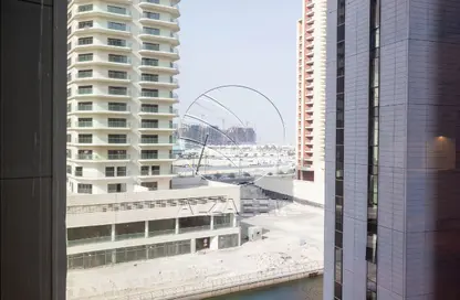 Apartment - 1 Bedroom - 2 Bathrooms for rent in RDK Towers - Najmat Abu Dhabi - Al Reem Island - Abu Dhabi