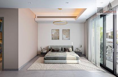 Villa - 4 Bedrooms - 6 Bathrooms for sale in Shomous Residential Complex - Sharjah Garden City - Sharjah