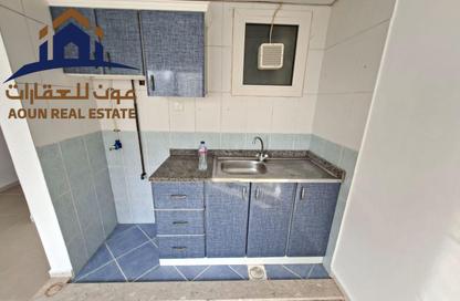 Apartment - Studio - 1 Bathroom for rent in City Gate Tower - Al Taawun - Sharjah