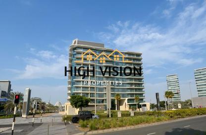 Apartment - 1 Bedroom - 1 Bathroom for rent in Al Hadeel - Al Bandar - Al Raha Beach - Abu Dhabi