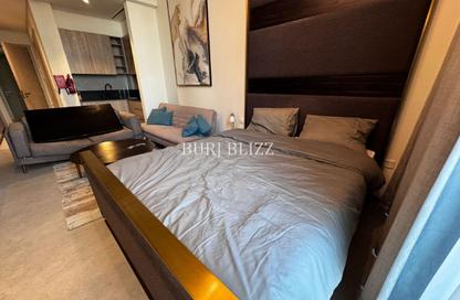 Apartment - Studio - 1 Bathroom for rent in Signature Livings North - Signature Livings - District 10 - Jumeirah Village Circle - Dubai