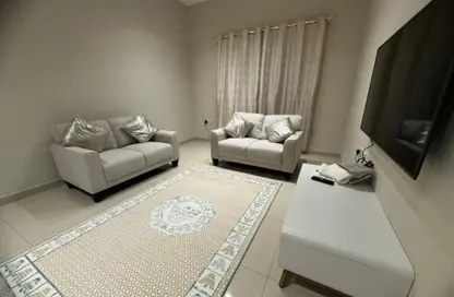 Apartment - 2 Bedrooms - 2 Bathrooms for rent in SRS Tower - Al Rashidiya 1 - Al Rashidiya - Ajman