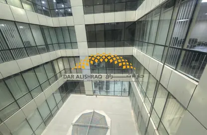 Office Space - Studio - 1 Bathroom for rent in Al Majaz 3 - Al Majaz - Sharjah