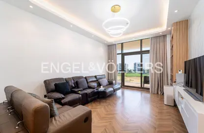 Apartment - 3 Bedrooms - 4 Bathrooms for sale in Golf Promenade 4A - Golf Promenade 4 - Golf Town - DAMAC Hills - Dubai