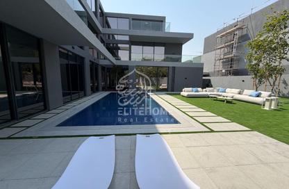 Villa - 6 Bedrooms - 7+ Bathrooms for sale in Sequoia - Masaar - Tilal City - Sharjah Villa - 6 Bedrooms - 7+ Bathrooms for sale in Sequoia - Masaar - Tilal City - Sharjah