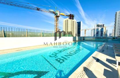 Apartment - 1 Bedroom - 2 Bathrooms for rent in Binghatti Tulip - District 11 - Jumeirah Village Circle - Dubai