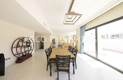 Villa - 6 - 6 for sale in Claret - Damac Hills 2 - Dubai