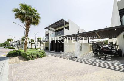 Villa - 6 - 6 for sale in Claret - Damac Hills 2 - Dubai