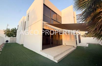 Villa - 6 - 6 for sale in Claret - Damac Hills 2 - Dubai
