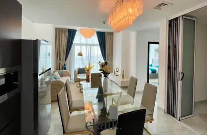 Apartment - 2 Bedrooms - 2 Bathrooms for rent in Pearlz by Danube - Al Furjan - Dubai Apartment - 2 Bedrooms - 2 Bathrooms for rent in Pearlz by Danube - Al Furjan - Dubai