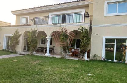 Villa - 5 Bedrooms - 6 Bathrooms for sale in Family Villa Area - Green Community - Dubai Investment Park 1 (DIP 1) - Dubai Investment Park (DIP) - Dubai
