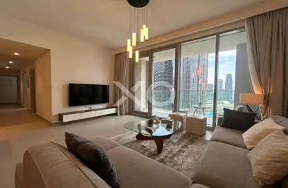 شقة - 3 غرف نوم - 4 حمامات للايجار في فورتي 1 - فورتي - وسط مدينة دبي - دبي