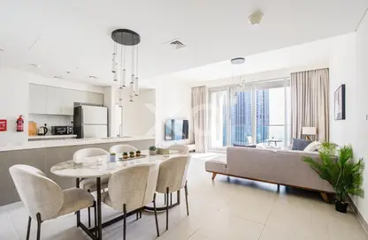 شقة - 3 غرف نوم - 4 حمامات للايجار في فورتي 1 - فورتي - وسط مدينة دبي - دبي