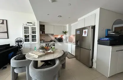 Apartment - 3 Bedrooms - 4 Bathrooms for rent in Forte 1 - Forte - Downtown Dubai - Dubai