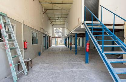 Warehouse - Studio - 2 for rent in Industrial Area 11 - Sharjah Industrial Area - Sharjah