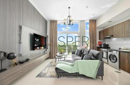 Apartment - 1 Bedroom - 1 Bathroom for sale in Evergreens - Damac Hills 2 - Dubai