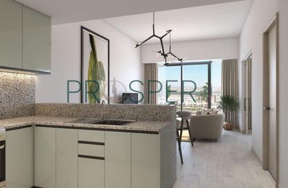 Apartment - 1 Bedroom - 1 Bathroom for sale in Evergreens - Damac Hills 2 - Dubai