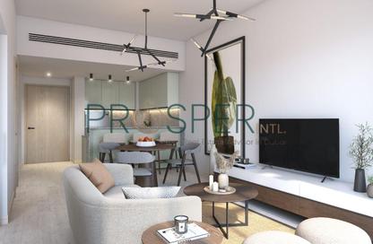 Apartment - 1 Bedroom - 1 Bathroom for sale in Evergreens - Damac Hills 2 - Dubai