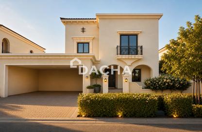 Villa - 5 Bedrooms - 5 Bathrooms for rent in Lila - Arabian Ranches 2 - Dubai Villa - 5 Bedrooms - 5 Bathrooms for rent in Lila - Arabian Ranches 2 - Dubai