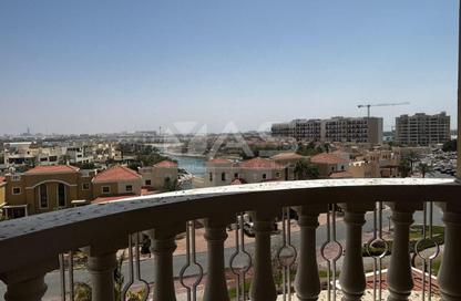 Apartment - Studio - 1 for sale in Royal Breeze 1 - Royal Breeze - Al Hamra Village - Ras Al Khaimah