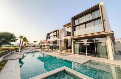 فيلا - 6 غرف نوم - 7 حمامات للايجار في جولف بلايس 2 - غولف بلايس - دبي هيلز استيت - دبي