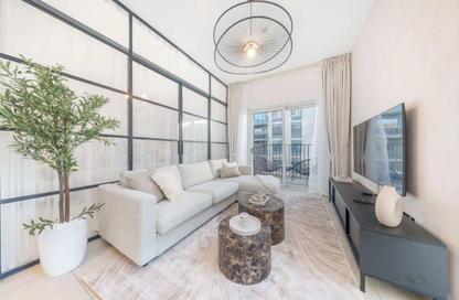 Apartment - 2 Bedrooms - 1 Bathroom for rent in Socio at Dubai Hills Estate Tower 2 - Socio at Dubai Hills Estate - Dubai Hills Estate - Dubai Apartment - 2 Bedrooms - 1 Bathroom for rent in Socio at Dubai Hills Estate Tower 2 - Socio at Dubai Hills Estate - Dubai Hills Estate - Dubai