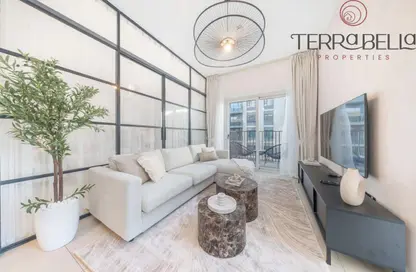 Apartment - 2 Bedrooms - 1 Bathroom for rent in Socio at Dubai Hills Estate Tower 2 - Socio at Dubai Hills Estate - Dubai Hills Estate - Dubai