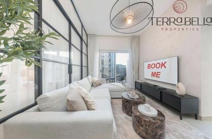 Apartment - 2 Bedrooms - 1 Bathroom for rent in Socio at Dubai Hills Estate Tower 2 - Socio at Dubai Hills Estate - Dubai Hills Estate - Dubai Apartment - 2 Bedrooms - 1 Bathroom for rent in Socio at Dubai Hills Estate Tower 2 - Socio at Dubai Hills Estate - Dubai Hills Estate - Dubai