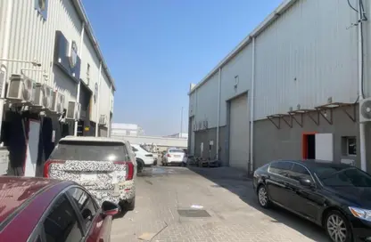 Warehouse - Studio - 1 Bathroom for rent in Dubai Investment Park 2 (DIP 2) - Dubai Investment Park (DIP) - Dubai