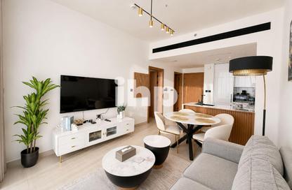 Apartment - 1 Bedroom - 1 Bathroom for sale in Binghatti Venus - District 13 - Jumeirah Village Circle - Dubai