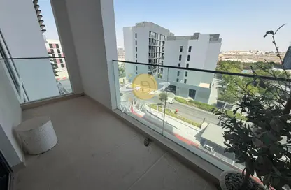 Apartment - 1 Bedroom - 2 Bathrooms for rent in MISK Apartments - Aljada - Sharjah